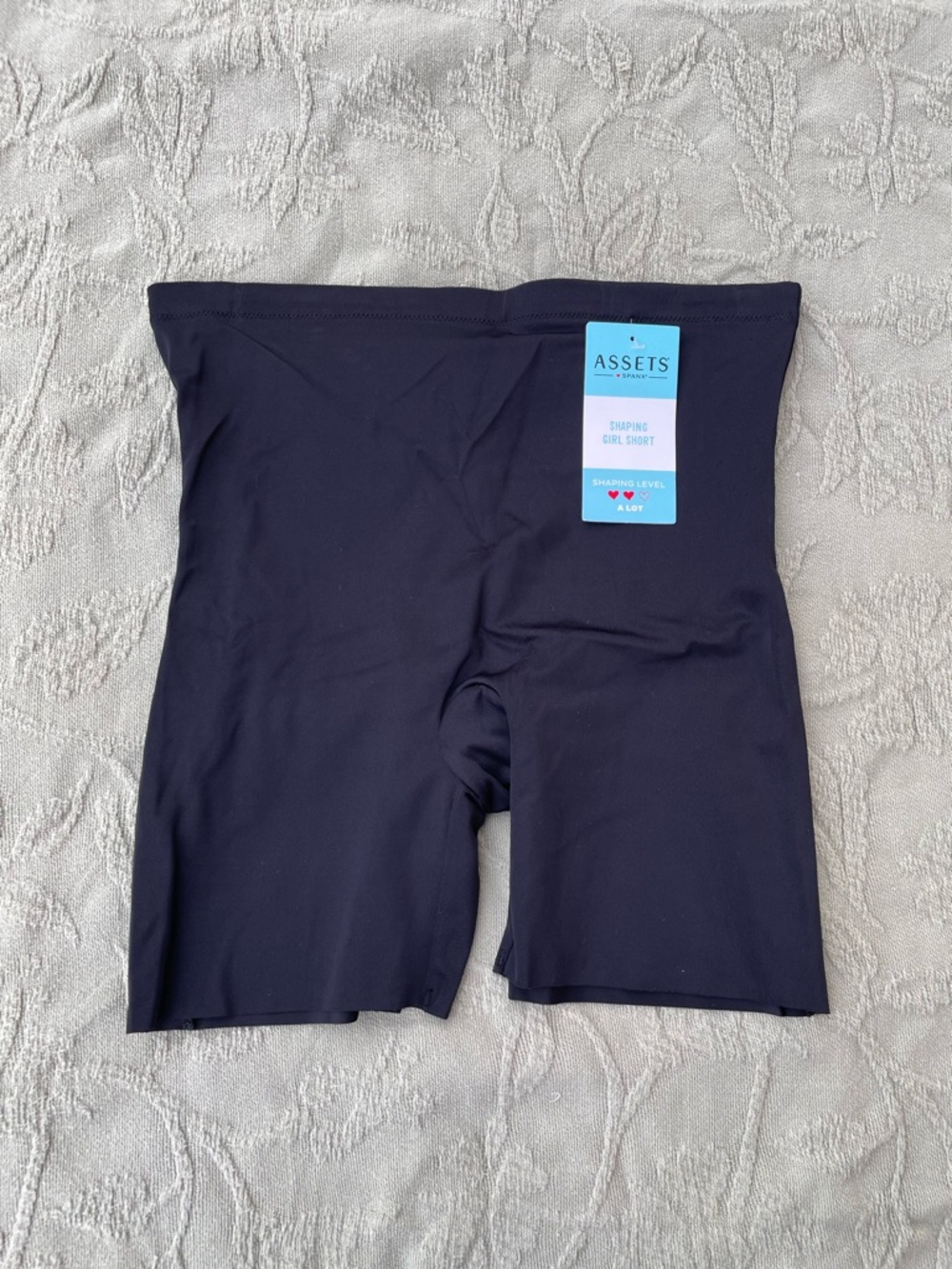 Assets by Spanx | Black Shaping Girl Short